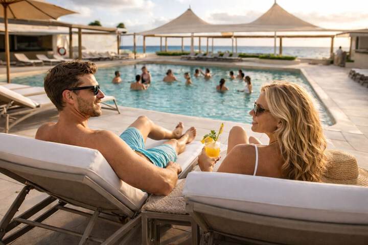 Pools & Facilities
