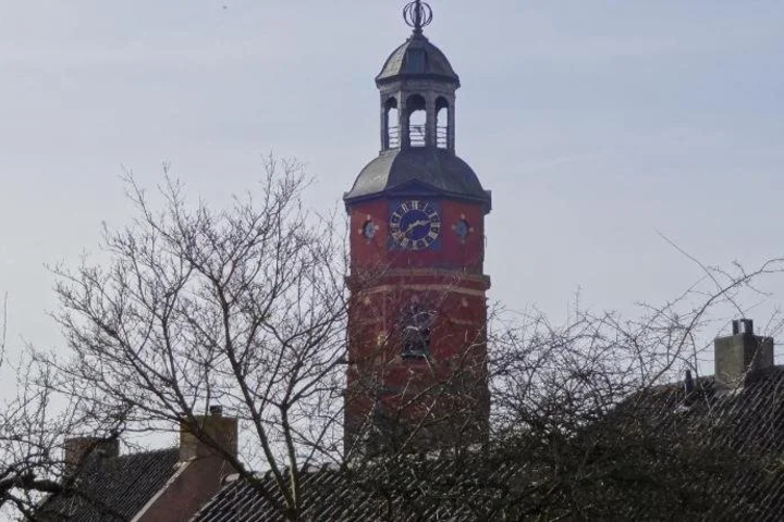 Exterior of De Betuwe
