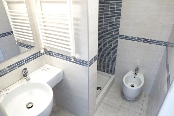 Bathroom Interior Photo