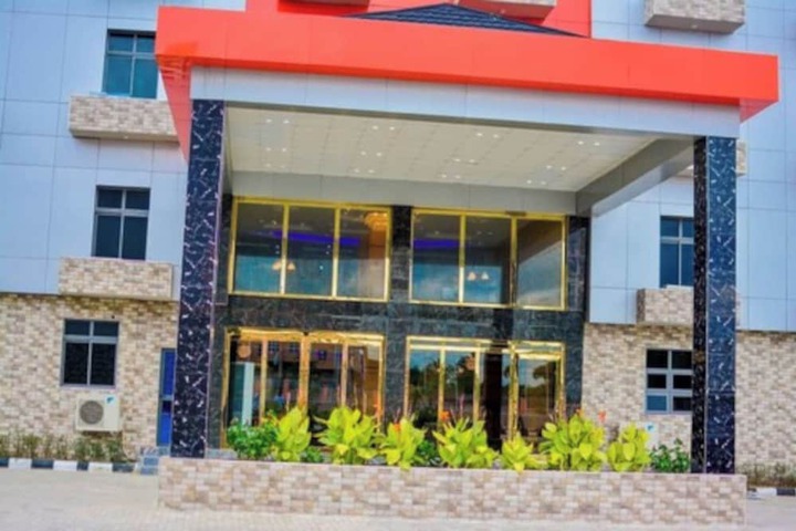 Hotel 21 of 22