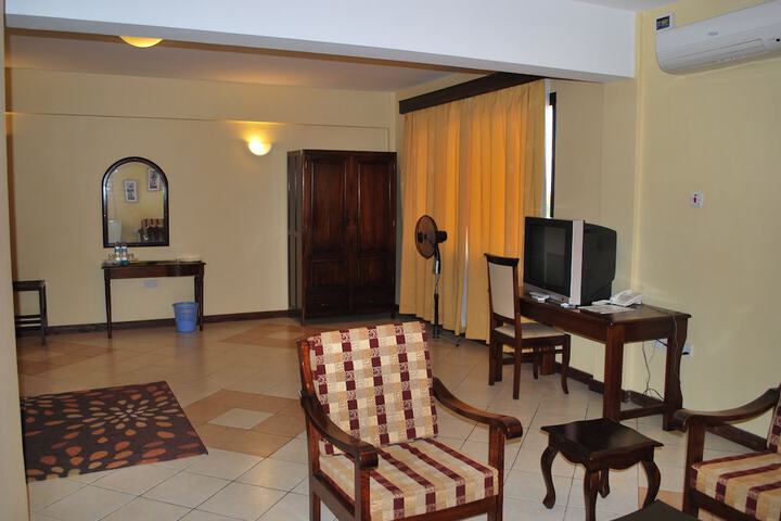 Room amenity