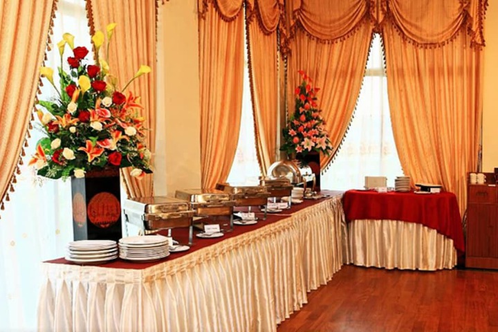Buffet