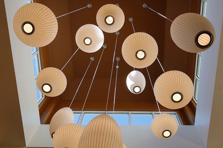 Interior detail
