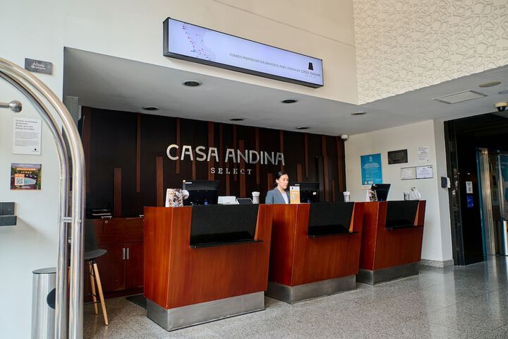 Reception