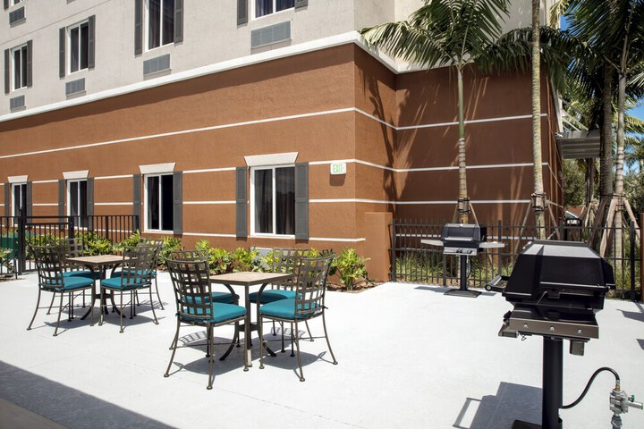 Property amenity