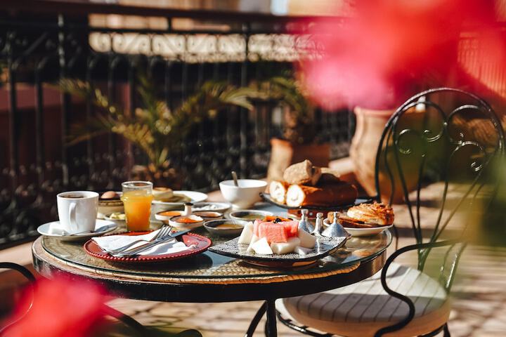 Breakfast/Coffee Service 66 of 79