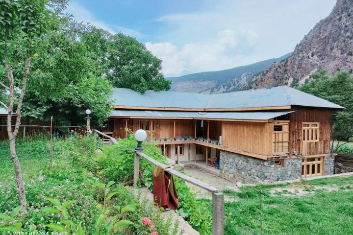 Kalash Continental Hotel & Resort