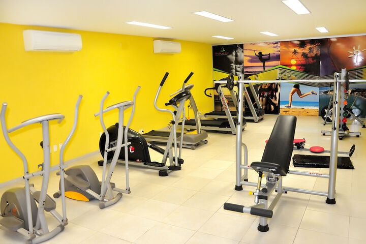 Hotel Gym