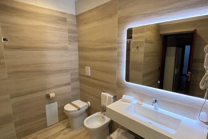 Bath Interior