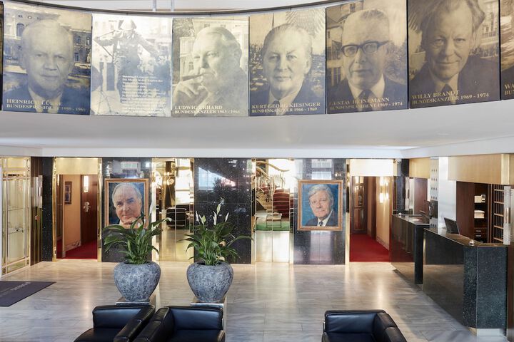 Lobby Photos