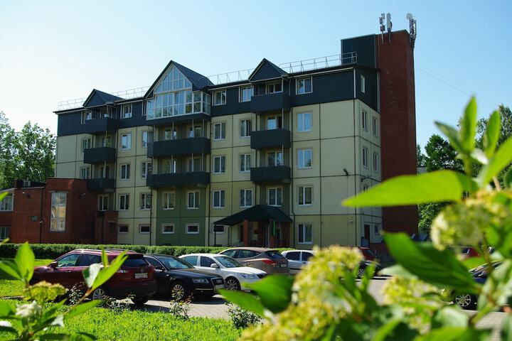 Hotel Ingria