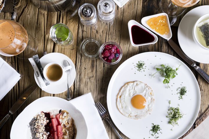 Breakfast/Coffee Service 50 of 59