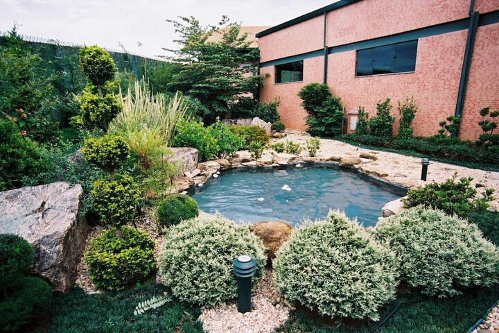 Pool Hotel