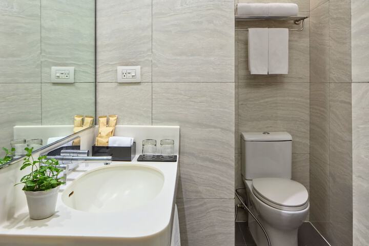 Bath Interior