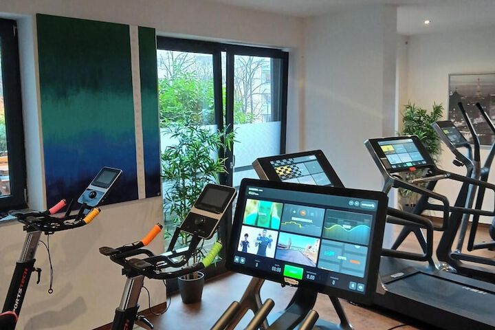 Gym & Fitness