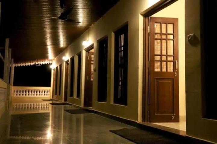 Karnavati Retreat in Panna