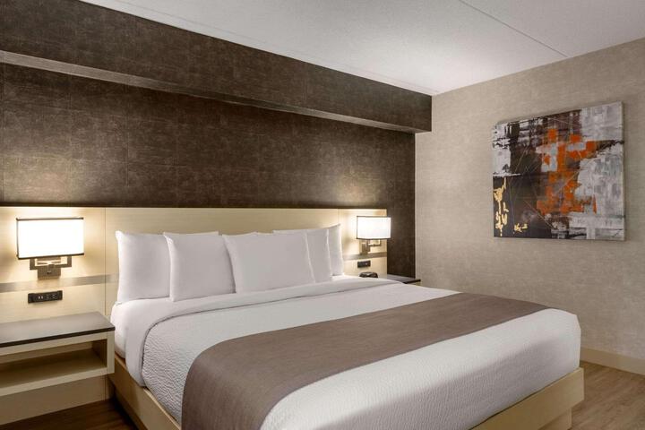 1 King Bed (5 of 15)