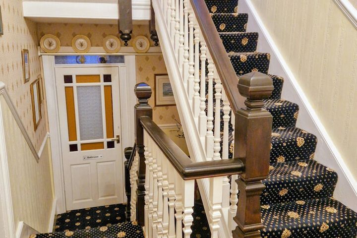 Lobby Entry