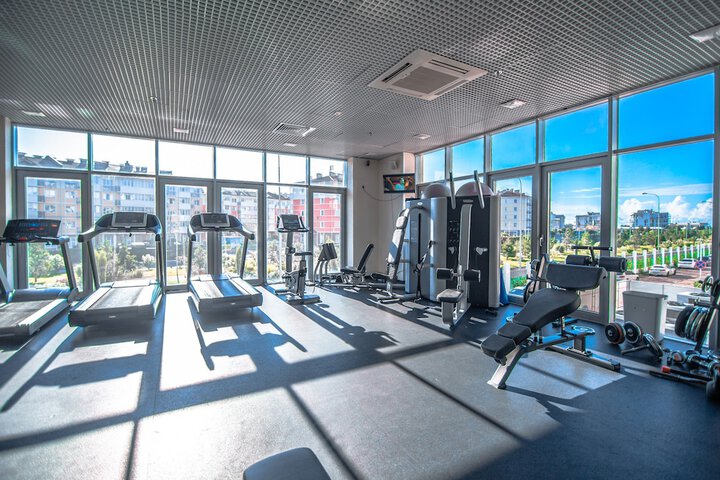 Workout Center