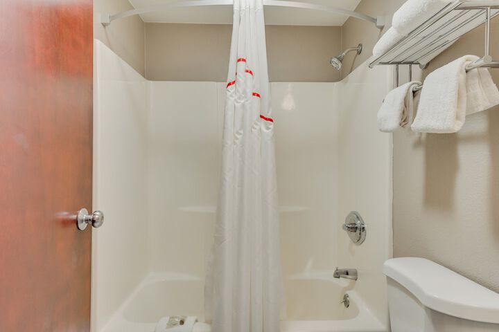 Standard King Bed Accessible (6 of 24)