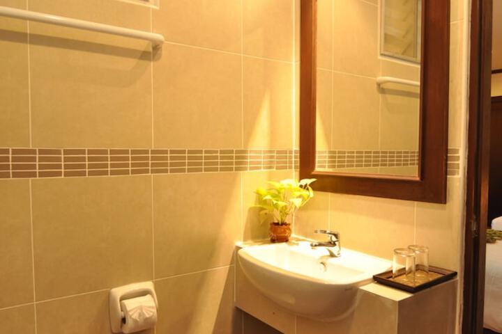 Restrooms