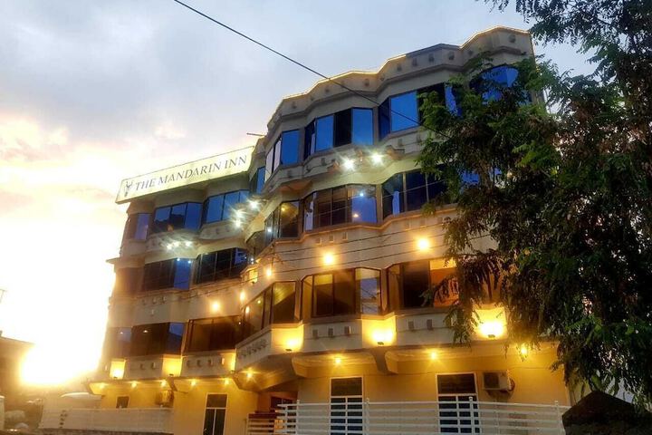 The Mandarin Inn