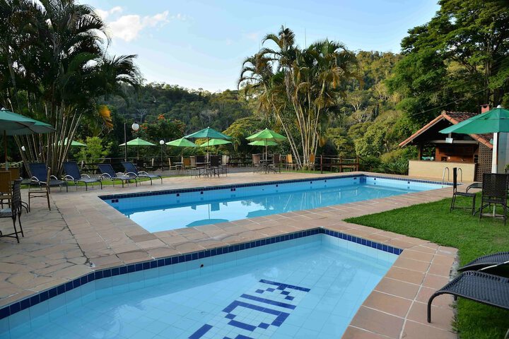 HOTEL SOLAR FAZENDA DO CEDRO