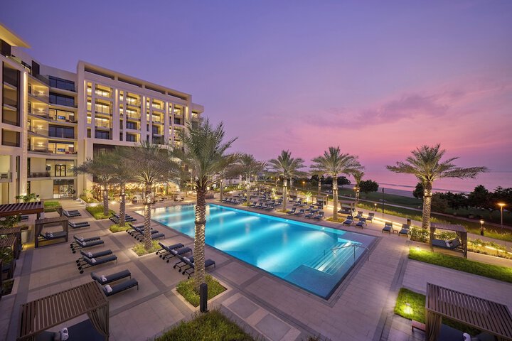 Mandarin Oriental Muscat in Muscat