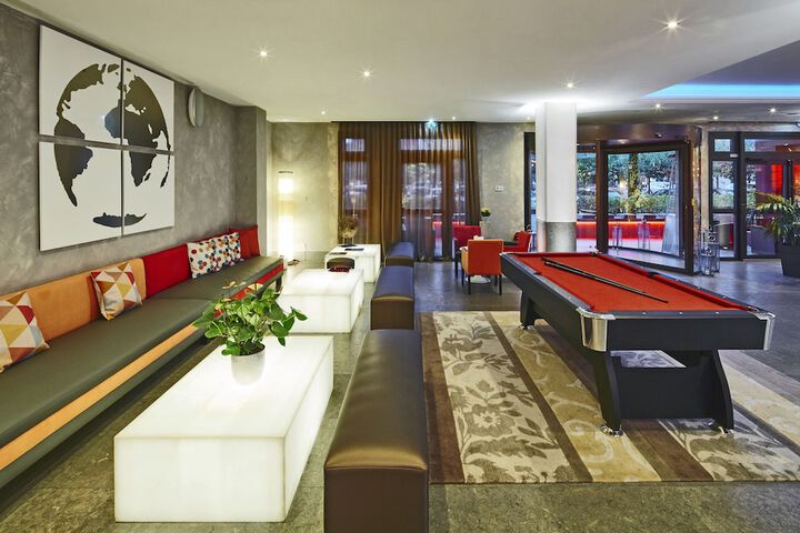 Lobby Photos