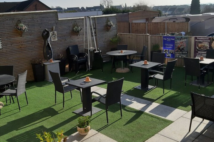 Terrace/Patio 13 of 26