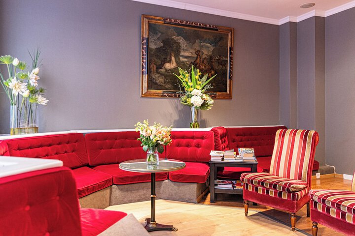Lobby Photos