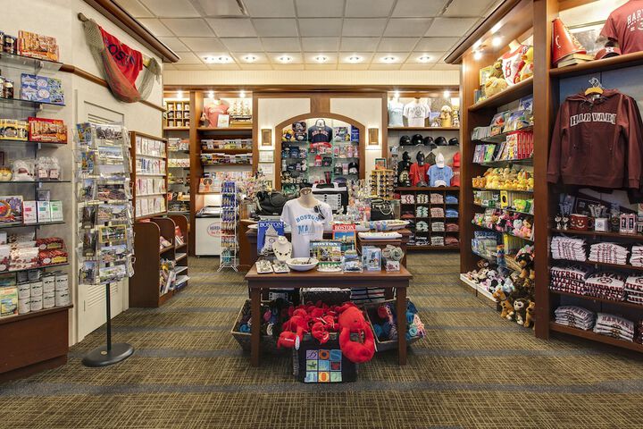 Gift shop