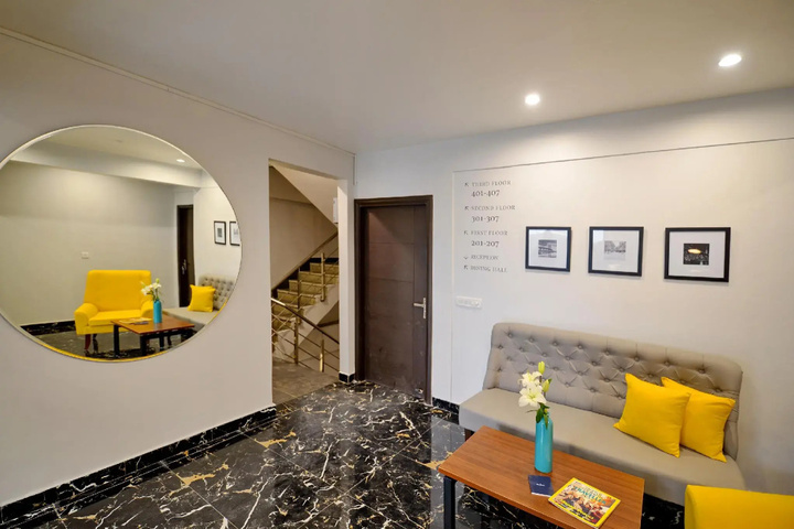 Silverkey Executive Stays 24269 Sector 38