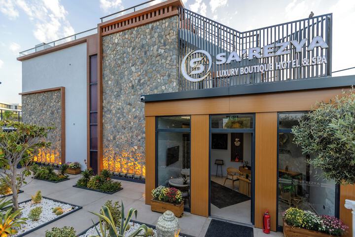 Sa Rezya Luxury Boutique Hotel & Spa