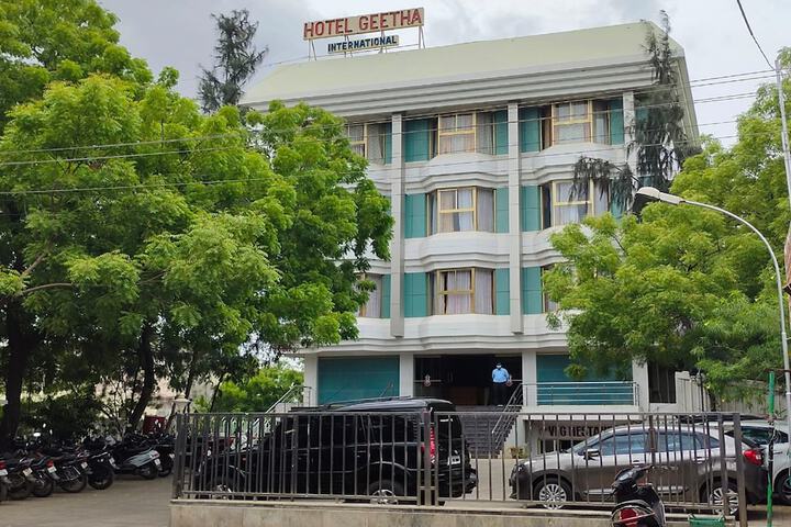 Image of Hotel Geetha International