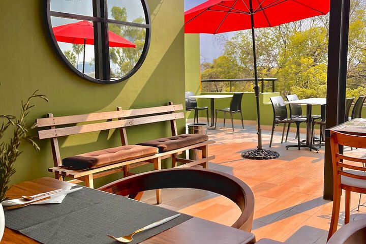 Terrace/Patio 27 of 29