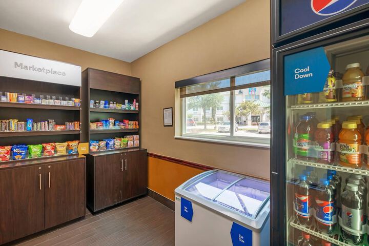 Property amenity