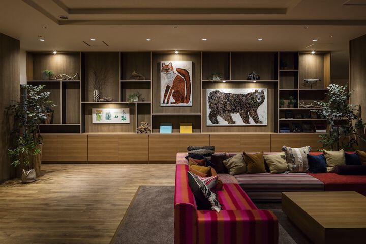 Guest Lobby