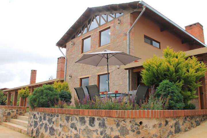 Hotel y Cabañas Mountain Lodge in Zacatlán