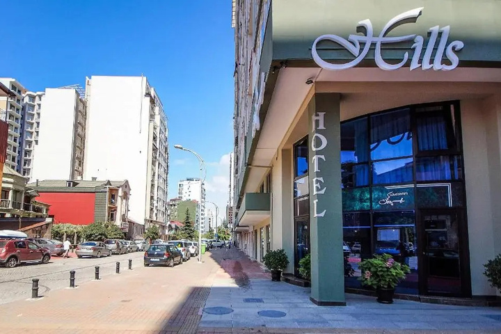 Hills Batumi