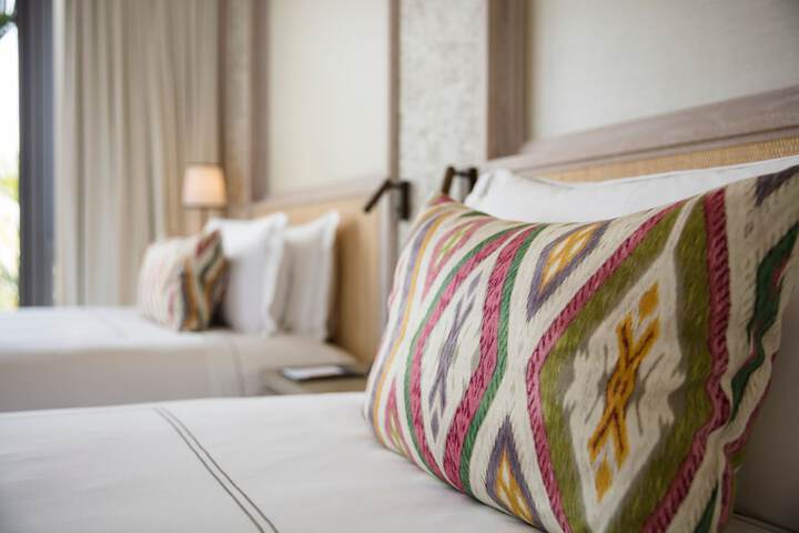 Exterior of Constance Le Chaland Iko Mauritius