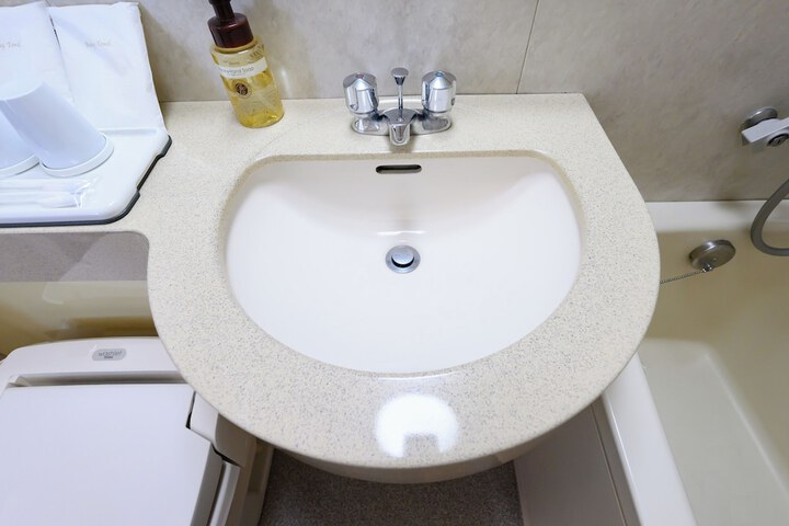 Bathroom Interior Photo