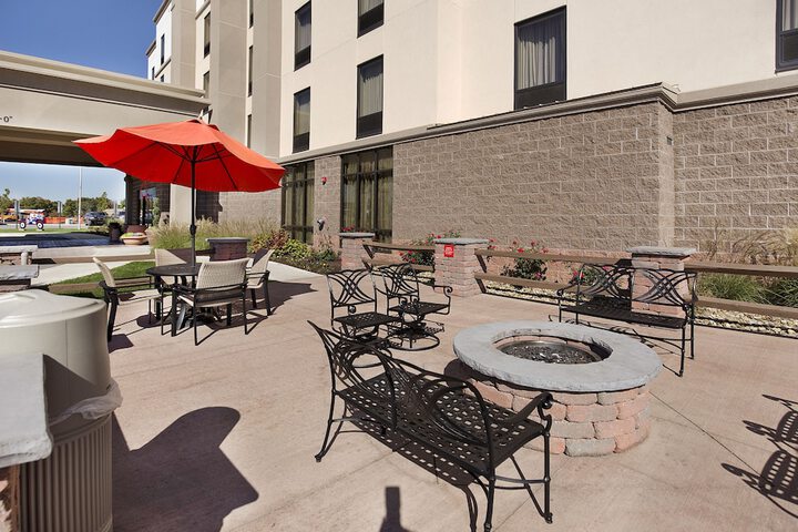 BBQ/picnic area