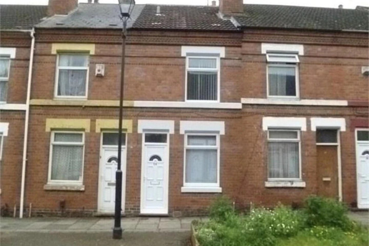 Modern 3-bed 4 Bath House in Coventry City Centre