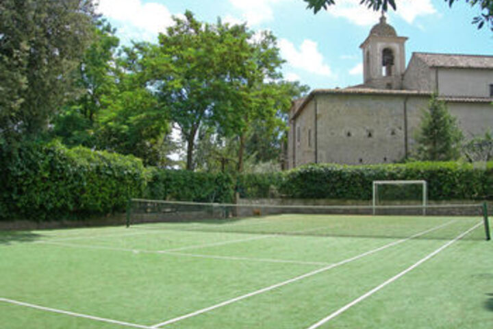 Tennis and Basketball Courts 25 of 25