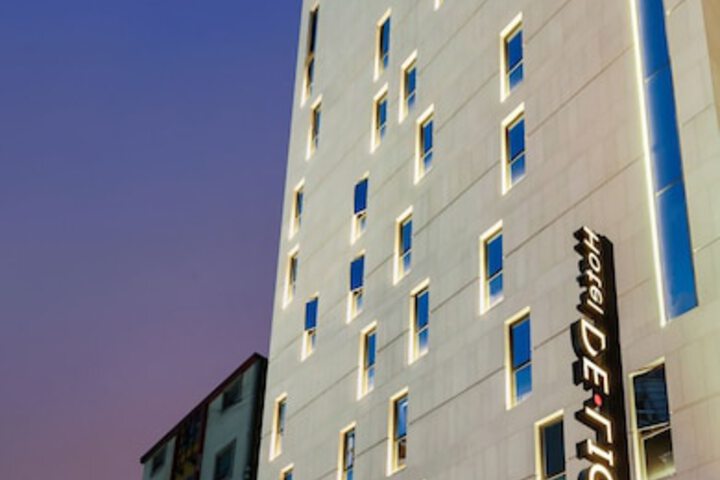 Photo of Jamsil Delight Hotel