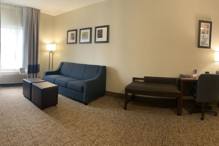1 King Bed Suite (10 of 15)