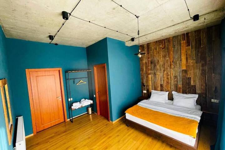 Hotel Misty Mountain