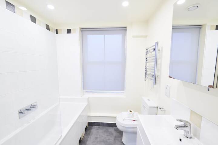 Bathroom Interior Photo