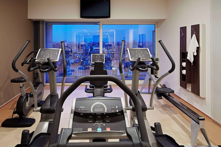 Gym Photos